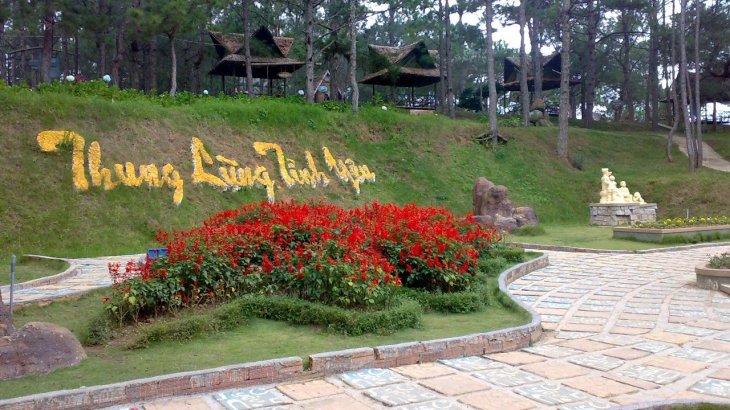 Thung Lung Tinh Yeu Tai Da Lat