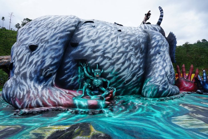 Khu Du Lich Quy Nui 4