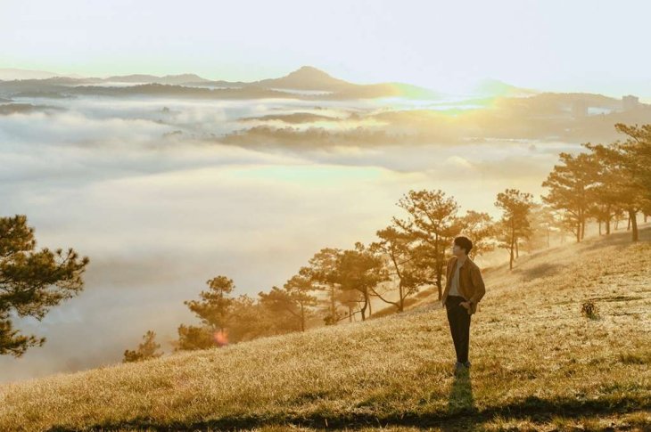 Ve Dep Cua Doi Da Phu Da Lat