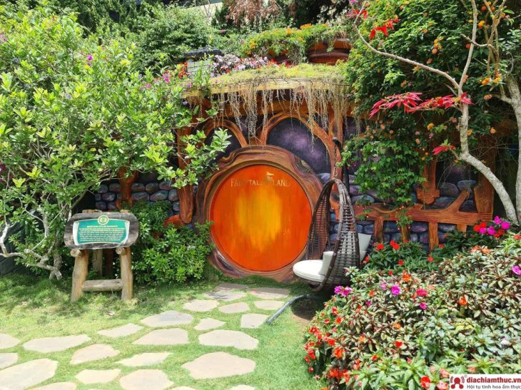 Co Gi Thu Vi Tai Dalat Fairytale Land