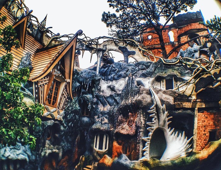 Crazy House Da Lat