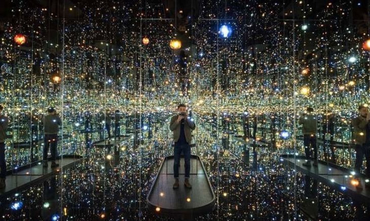 Goc Song Ao Vu Tru Tai Da Lat