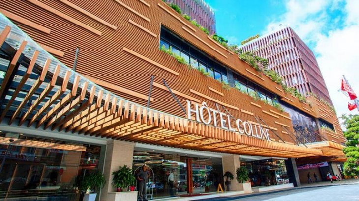 Hotel Colline Da Lat