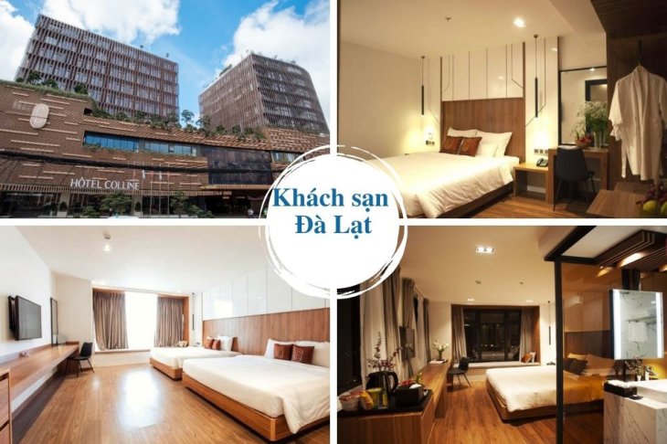 Khach San Gan Cho Dem Da Lat Gia Re