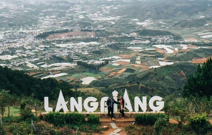 Langbiang Da Lat