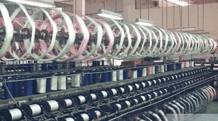 Nha May Det To Tam Bao Loc