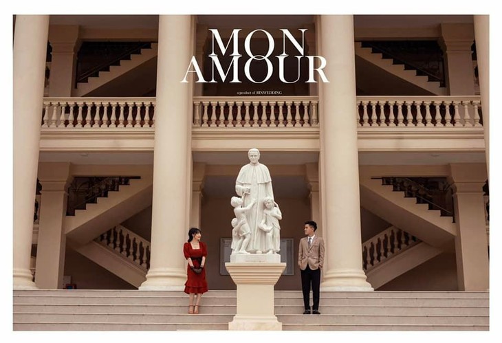 Nha Muc Vu Don Bosco