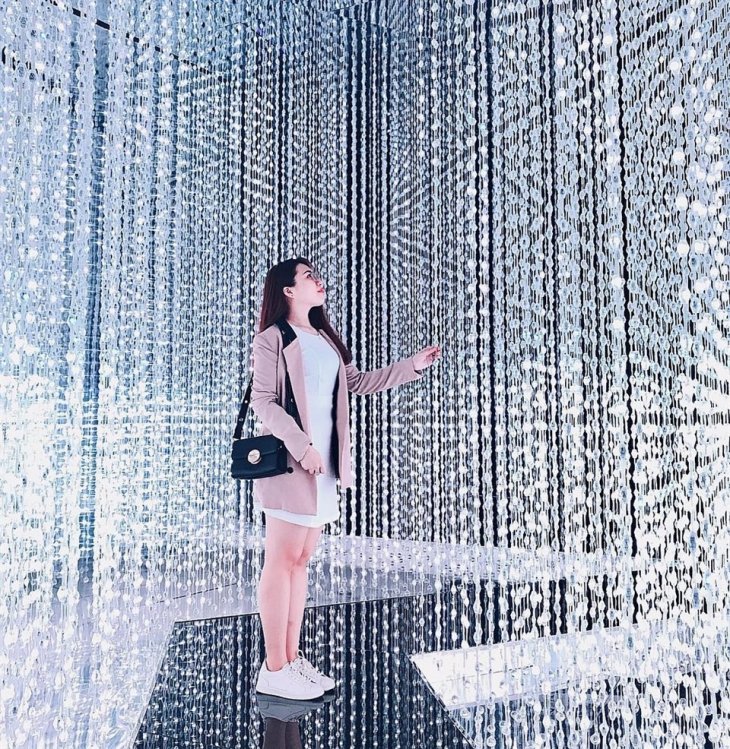 Tham Quan Du Lich Vuon Anh Sang Lumiere Da Lat