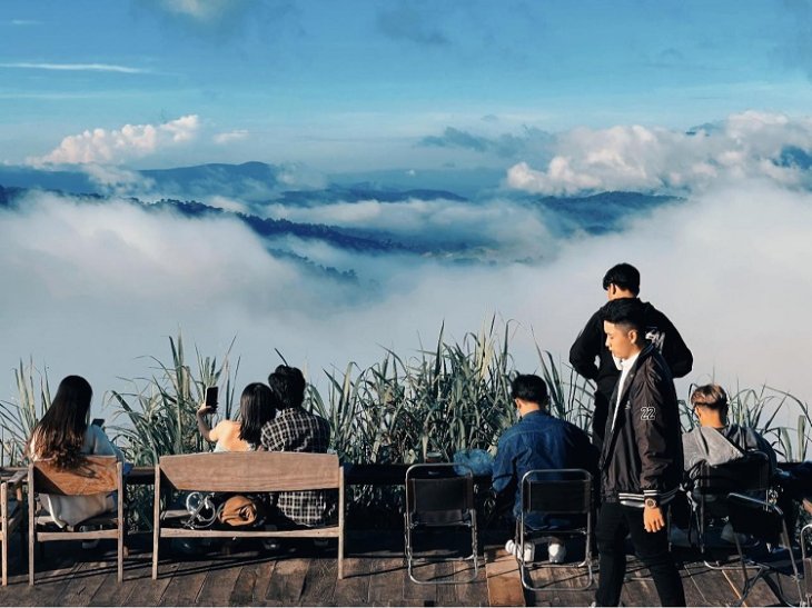 Thanh Pho Da Lat Ve Dem Cafe Hoang Hon Chieu 1