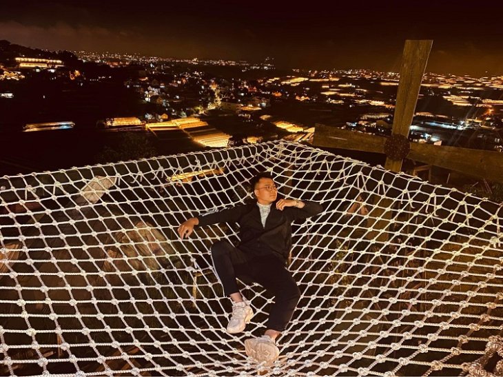 Thanh Pho Da Lat Ve Dem Lang Vu Thi