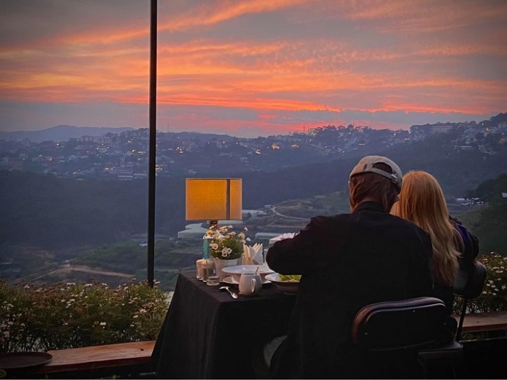 Thanh Pho Da Lat Ve Dem Rosetta Chillout Dalat