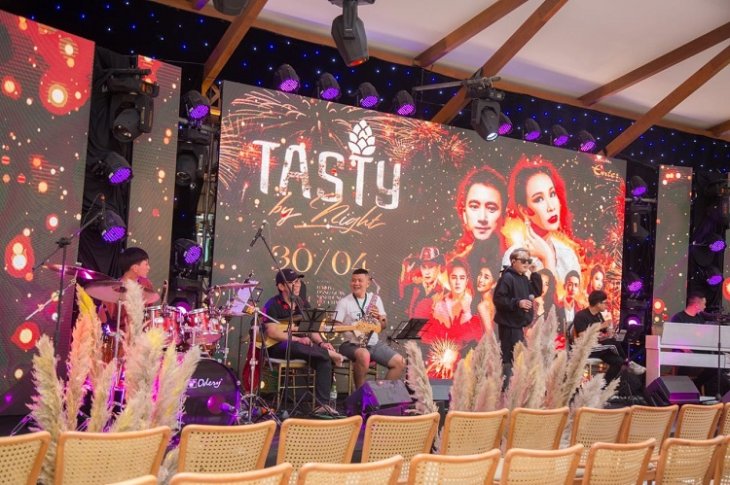 Thanh Pho Da Lat Ve Dem Tasty Coffee 2