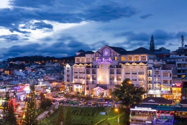 Ttc Hotel Premium Ngoc Lan 2
