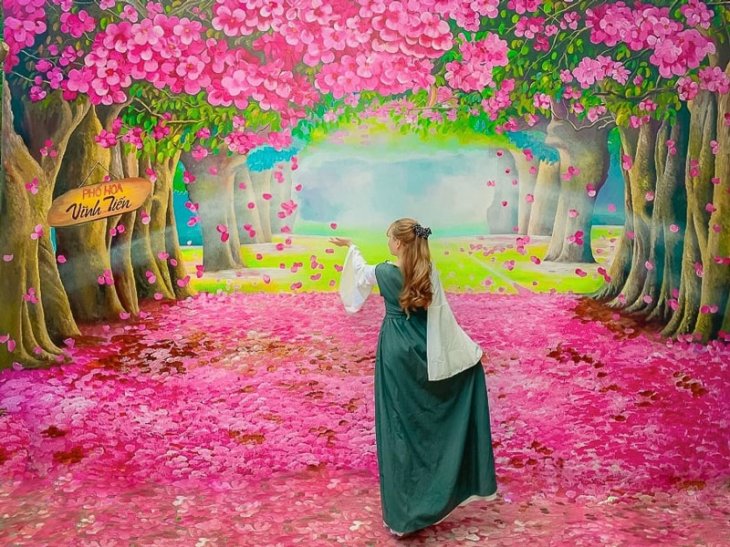 Vuon Co Tich Fairy Tale Land Da Lat 2