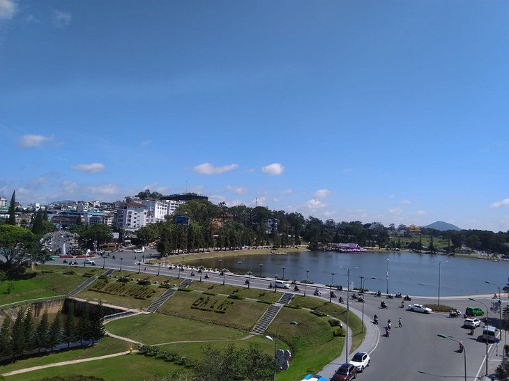 Khach San View Dep Gan Cho Da Lat Plaza 1