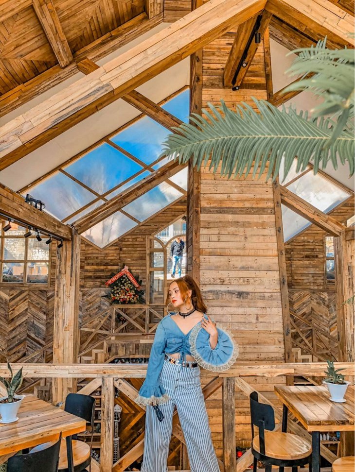 Cafe View Dep Da Lat Da Lat Mountain View 1