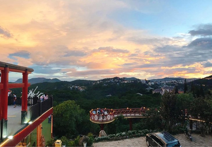 Cafe View Dep Da Lat Da Lat View 1