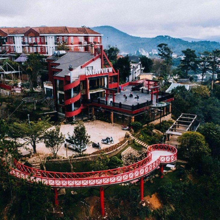 Cafe View Dep Da Lat Da Lat View