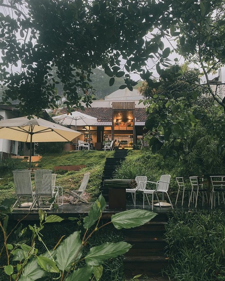 Cafe View Dep Da Lat Doi Mot Nguoi