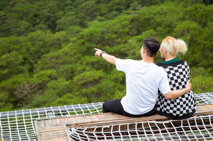 Cafe View Dep Da Lat Horizon Coffee 2