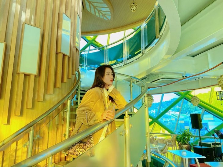 Cafe View Dep Da Lat Kfe House 1