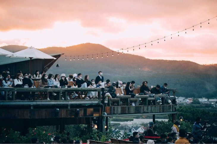 Cafe View Dep Da Lat Lululola Coffee 1