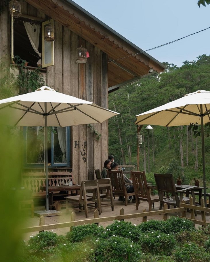 Cafe View Dep Da Lat Lung Chung Cafe 1