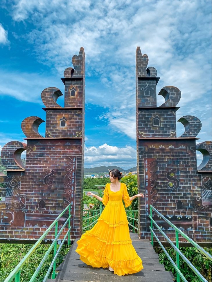 Cafe View Dep Da Lat Me Linh Coffee Garden 2