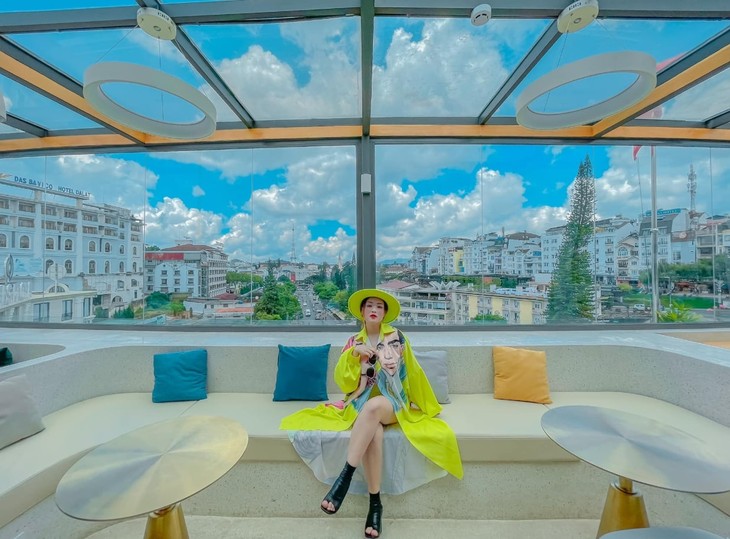 Tasty Cafe View Dep Da Lat