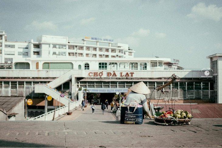 Dia Diem Du Lich Da Lat 4 Ngay 3 Dem Cho Da Lat