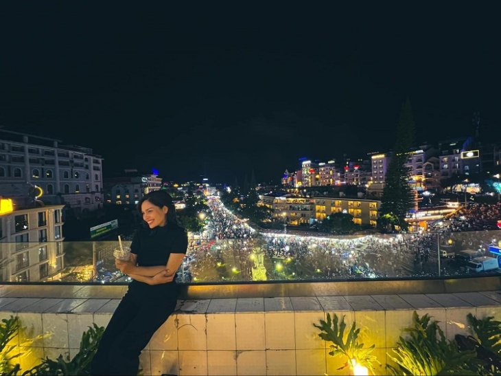 Ngam Nhin Da Lat Ve Dem Tai Tasty Da Lat