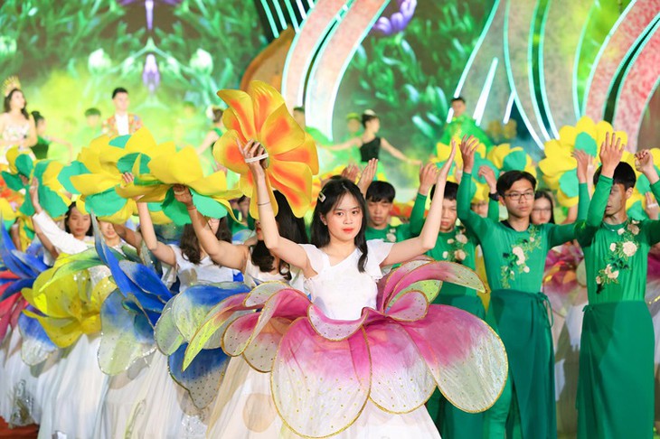 Festival Hoa Da Lat 2022 4