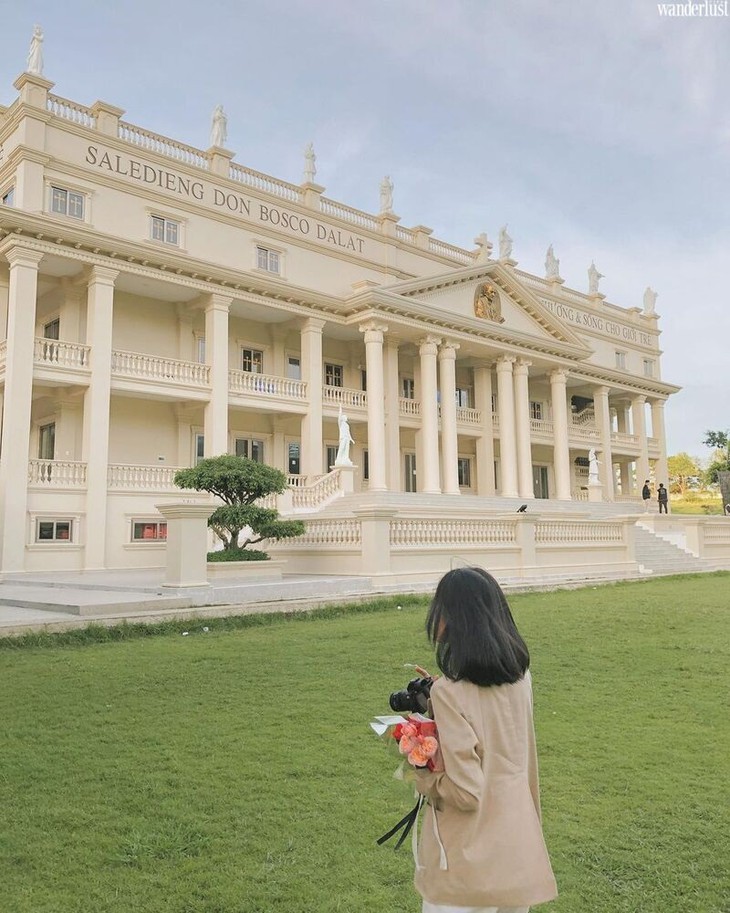 Nha Muc Vu Don Bosco Da Lat