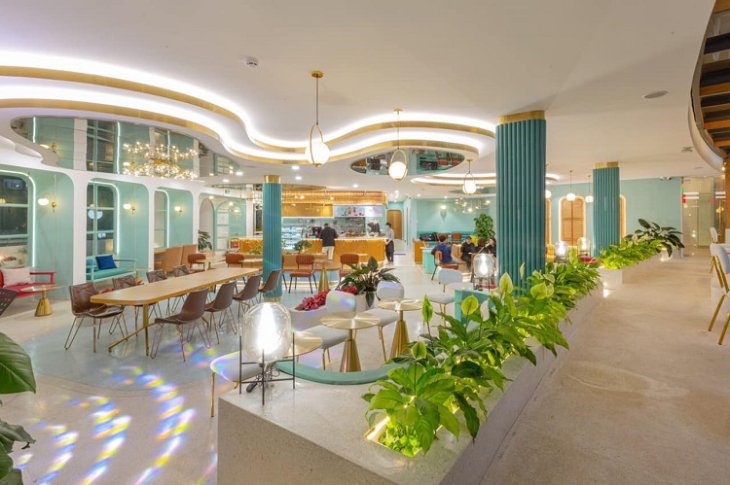 Tasty Cafe Gan Quang Truong Lam Vien 1