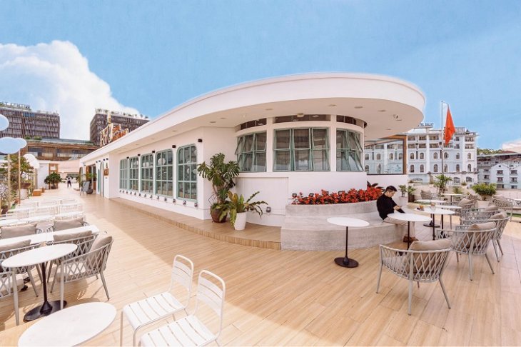 Tasty Cafe Gan Quang Truong Lam Vien