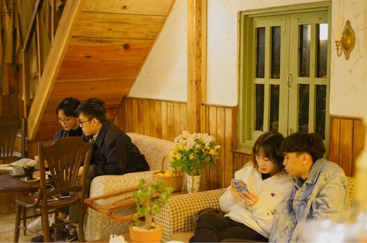 Beti Cafe Gan Le Hoi Hoa Da Lat 1