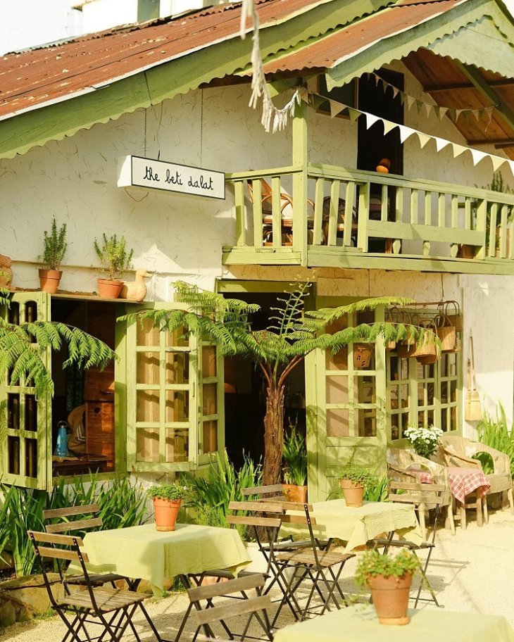 Beti Cafe Gan Le Hoi Hoa Da Lat
