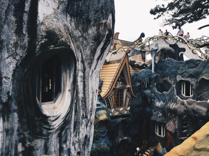 Biet Thu Hang Nga Da Lat 1