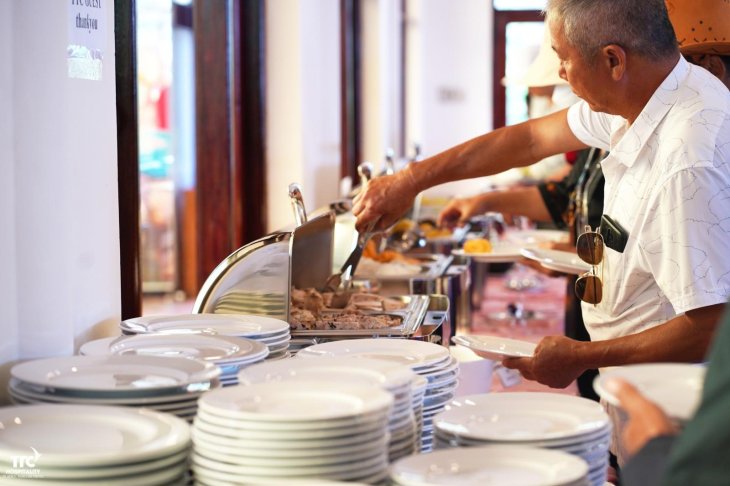 Buffet Tai Thung Lung Tinh Yeu