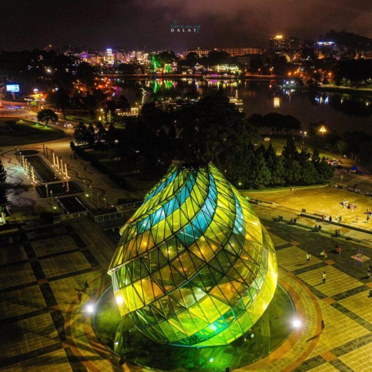 Quang Truong Lam Vien