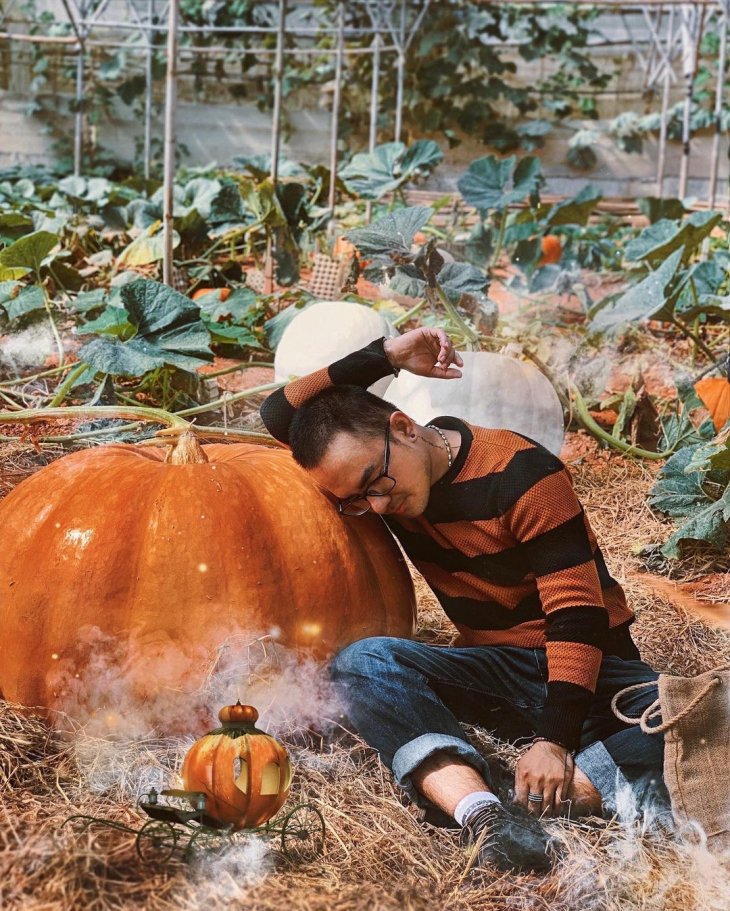 Vuon Bi Ngo Khong Lo Da Lat 2