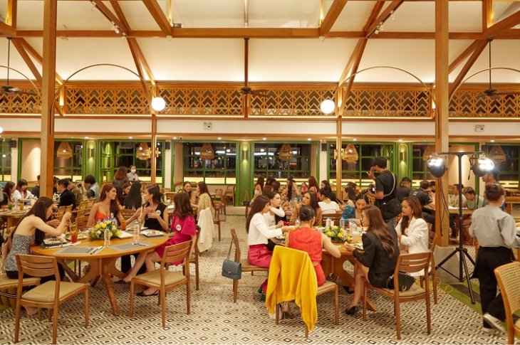 Tasty Nha Hang Gan Le Hoi Hoa Da Lat 1