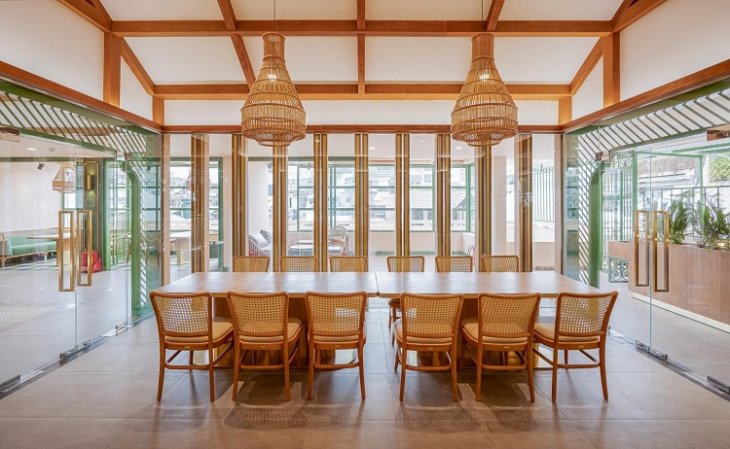 Tasty Nha Hang Gan Le Hoi Hoa Da Lat 2