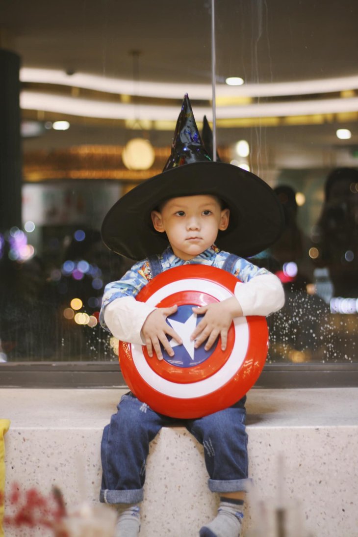 Check In Halloween Tasty Da Lat 1