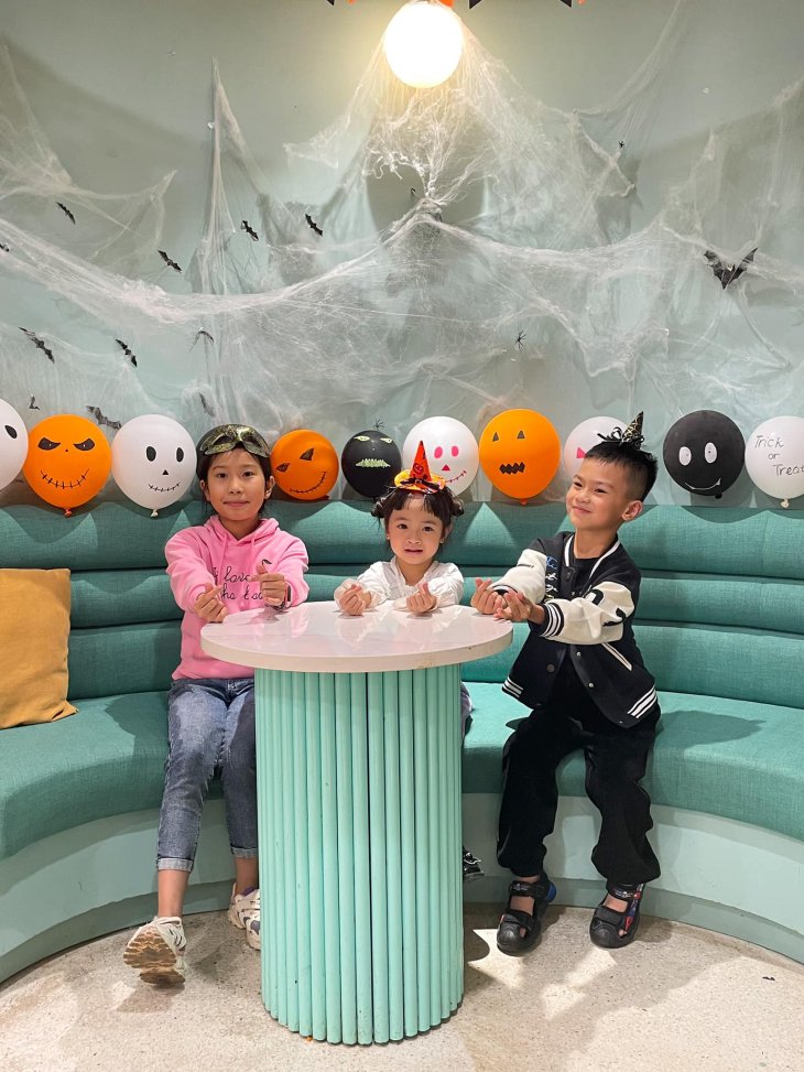 Check In Halloween Tasty Da Lat 2