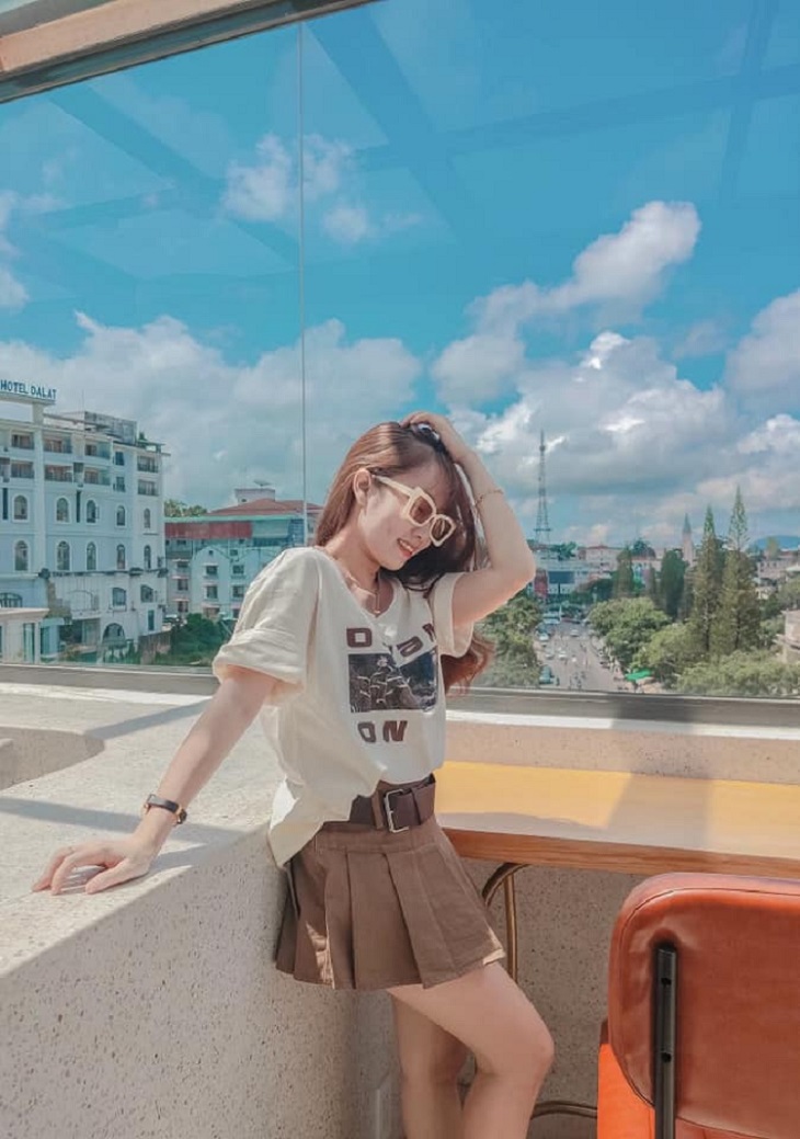 Quan Cafe Tasty Gan Cho Dem Da Lat 1