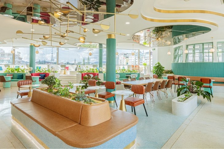 Quan Cafe Tasty Gan Cho Dem Da Lat 3