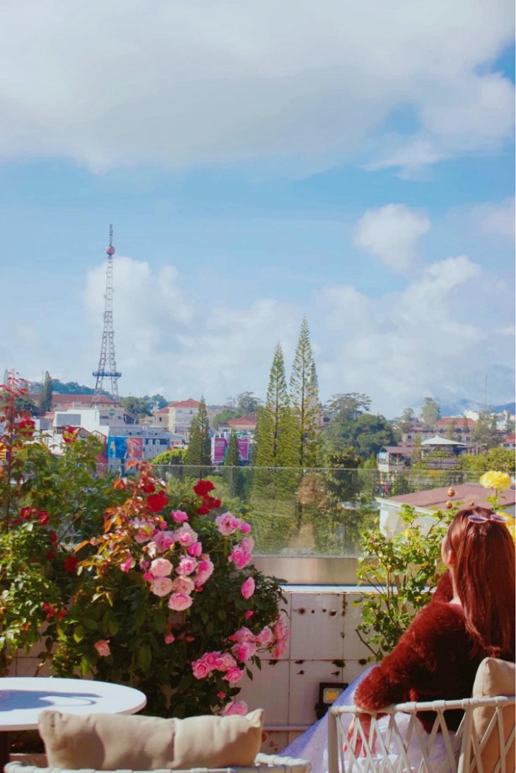 Quan Cafe Tasty Gan Cho Dem Da Lat 5