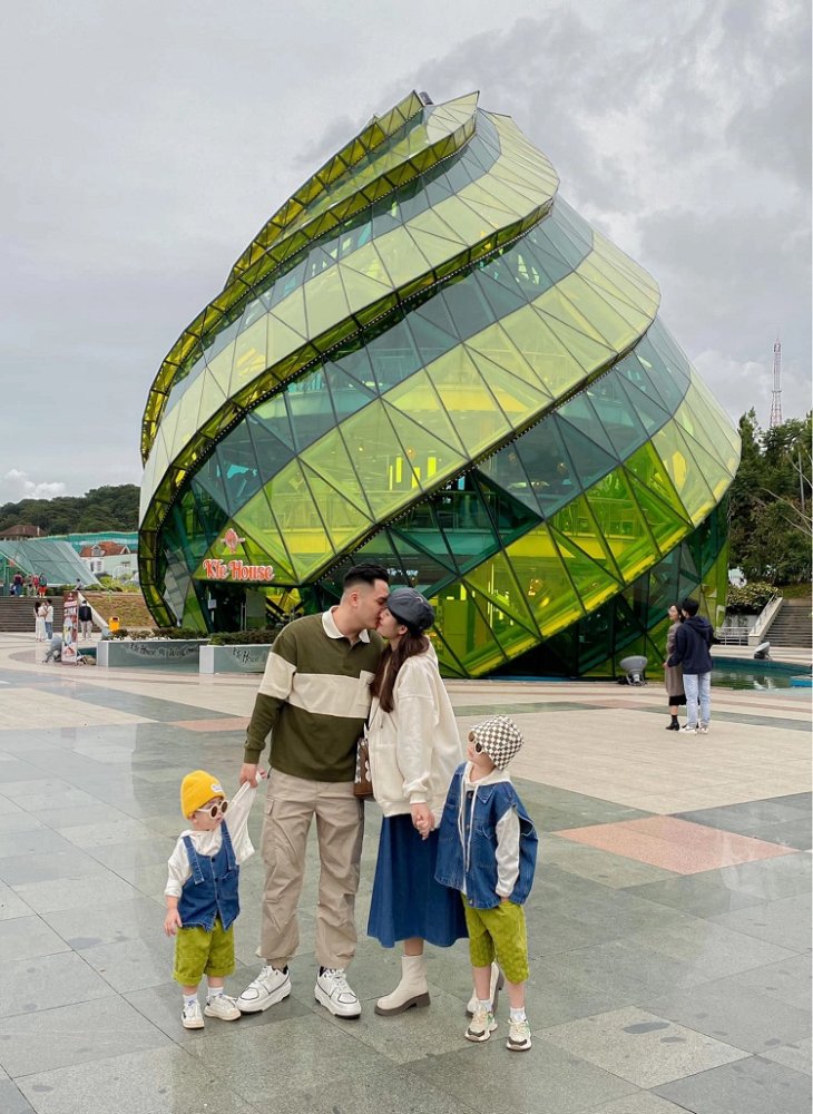 Quang Truong Lam Vien Da Lat