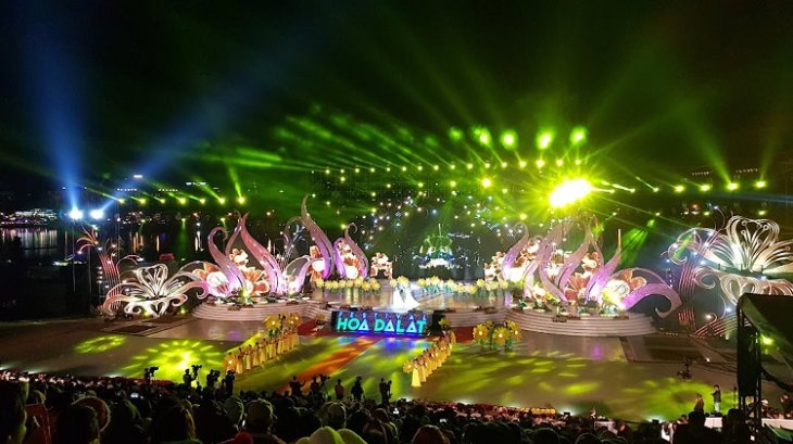 Festival Hoa Da Lat